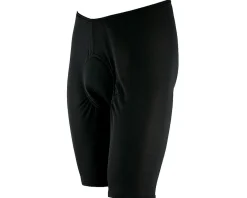 Andiamo Shorts & Bibs|Men's Padded Skins Short Liner (Black) (S)
