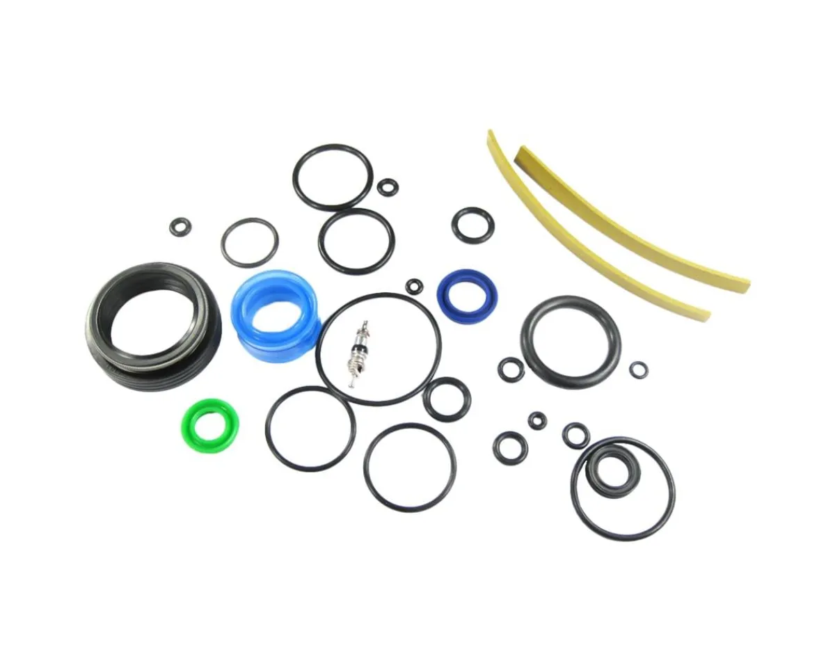Anso Suspension Suspension|RockShox Reverb A2, B1 Dropper Seatpost Seal Kit