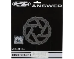 Answer Brakes|Disc Brake Rotor (120mm)
