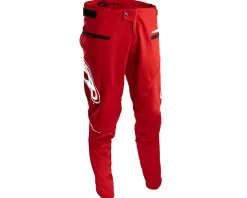 Answer Tights & Pants|Edge Race Pants (Red) (28)