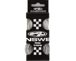 Answer Wheels & Parts|Tire & Tube Accessories|Rim Tape (White) (Pair) (14mm)