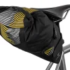 Apidura Bags & Packs|Racing Saddle Pack (Black) (7L)