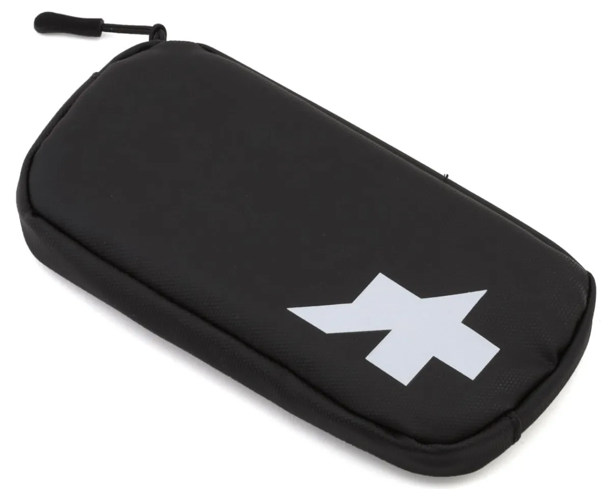 Assos Bags & Packs|Baggicase Wallet (Black Series)