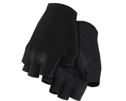Assos Clothing Accessories|Summer Essentials|Endurance S11 Fingerless Gloves (Black Series) (2XL)