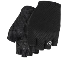 Assos Clothing Accessories|Summer Essentials|Endurance S11 Fingerless Gloves (Black Series) (2XL)