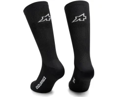 Assos Clothing Accessories|Shoes, Socks, & Footwear|Endurance Socks (Black Series) (S11) (L)