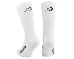 Assos Clothing Accessories|Shoes, Socks, & Footwear|Endurance Socks (White Series) (S11) (M)