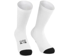 Assos Clothing Accessories|Shoes, Socks, & Footwear|Endurance Socks (White Series) (S11) (M)