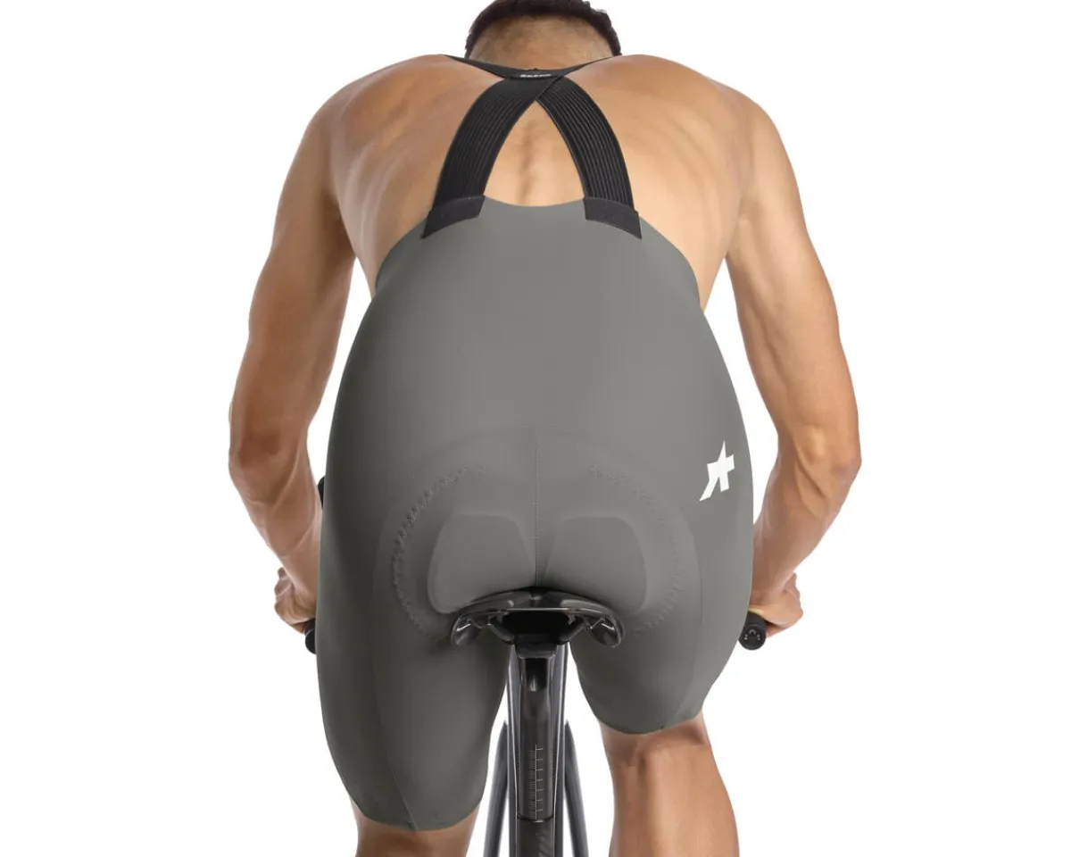 Assos Shorts & Bibs|Equipe R Bib Short (S11) (Edge Green) (S)