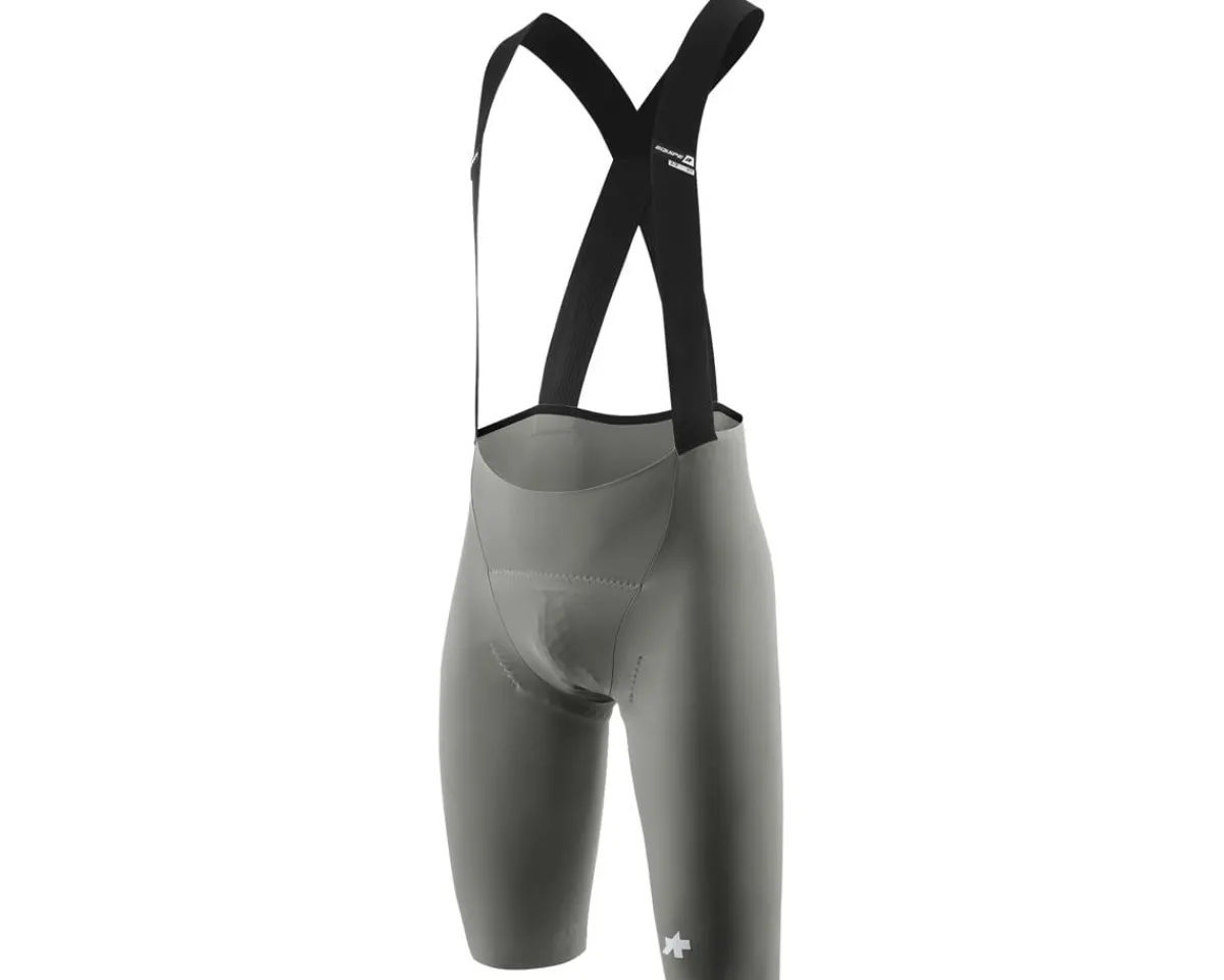 Assos Shorts & Bibs|Equipe R Bib Short (S11) (Edge Green) (S)