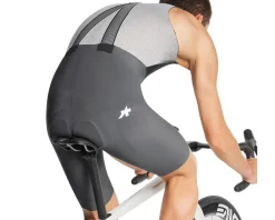 Assos Shorts & Bibs|Equipe R Bib Short (S11) (Robust Grey) (S)