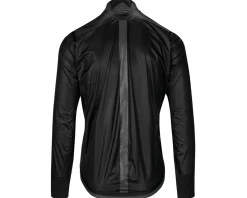 Assos Jackets & Vests|Equipe RS Clima Capsule Targa Wind/Rain Jacket (Black) (L)