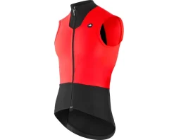 Assos Jackets & Vests|Clothing Sale|Equipe R Spring Fall Gilet Vest (S11) (Lolly Red) (S)