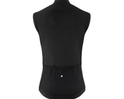 Assos Jackets & Vests|Equipe R Spring Fall Gilet Vest (S11) (Black Series) (M)