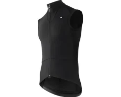 Assos Jackets & Vests|Equipe R Spring Fall Gilet Vest (S11) (Black Series) (M)