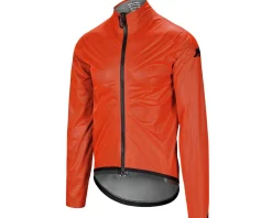 Assos Jackets & Vests|EQUIPE RS Rain Jacket TARGA (Propeller Orange) (S)