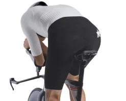 Assos Shorts & Bibs|Equipe RS Rapidfire Chronosuit (S11) (White Series) (M)