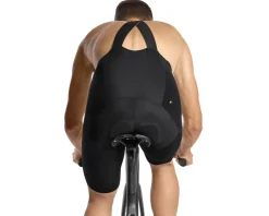 Assos Holiday Shopping|Shorts & Bibs|Equipe RSR Bib Shorts S11 (Black Series) (S)