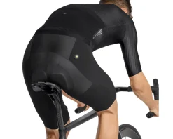 Assos Jerseys|Summer Essentials|EQUIPE RSR S11 Short Sleeve Jersey (Black Series) (L)
