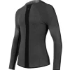 Assos Base Layers|GTO Spring Fall Long Sleeve DermaSensor Base Layer (Black Series) ( Size I)