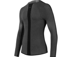 Assos Base Layers|GTO Spring Fall Long Sleeve DermaSensor Base Layer (Black Series) ( Size I)