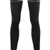 Assos Clothing Sale|Clothing Accessories|Leg Recovery Warmers (Black Series) ( Size II)