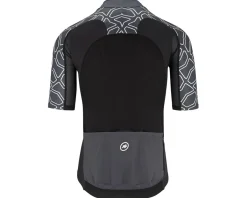 Assos Jerseys|Summer Essentials|Men's XC Short Sleeve Jersey (Black Series) (S)