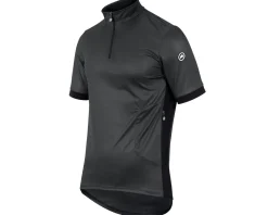 Assos Jerseys|Summer Essentials|MILLE GTC C2 Short Sleeve Jersey (Torpedo Grey) (L)