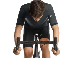 Assos Jerseys|Summer Essentials|MILLE GTC C2 Short Sleeve Jersey (Torpedo Grey) (L)