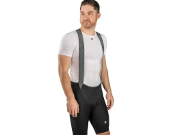 Assos Shorts & Bibs|Mille GTS C2 Bib Shorts (Black) (S)