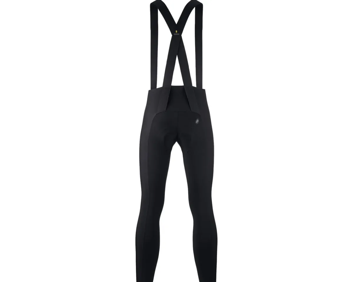 Assos Tights & Pants|Mille GT Spring Fall Bib Tight (S11) (Black Series) (S) (w/ Chamois)