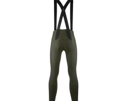 Assos Tights & Pants|Mille GT Spring Fall Bib Tight (S11) (Deep Green) (L) (w/ Chamois)
