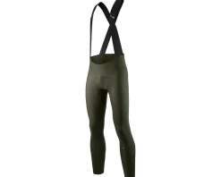 Assos Tights & Pants|Mille GT Spring Fall Bib Tight (S11) (Deep Green) (L) (w/ Chamois)