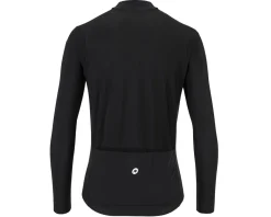 Assos Clothing Sale|Jerseys|Mille GT Spring Fall Long Sleeve Jersey (C2) (Black Series) (S)