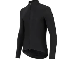 Assos Clothing Sale|Jerseys|Mille GT Spring Fall Long Sleeve Jersey (C2) (Black Series) (S)