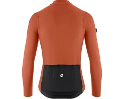 Assos Clothing Sale|Jerseys|Mille GT Spring Fall Long Sleeve Jersey (C2) (Rusty Brown) (M)