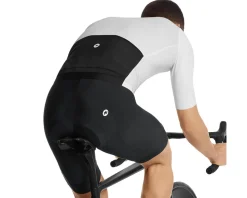 Assos Jerseys|Summer Essentials|MILLE GT S11 Short Sleeve Jersey (White Series) (XL)