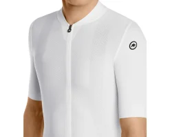 Assos Jerseys|Summer Essentials|MILLE GT S11 Short Sleeve Jersey (White Series) (XL)