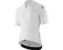 Assos Jerseys|Summer Essentials|MILLE GT S11 Short Sleeve Jersey (White Series) (XL)
