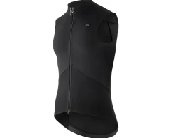 Assos Jackets & Vests|Mille GTS Spring Fall Vest (S11) (Black Series) (S)