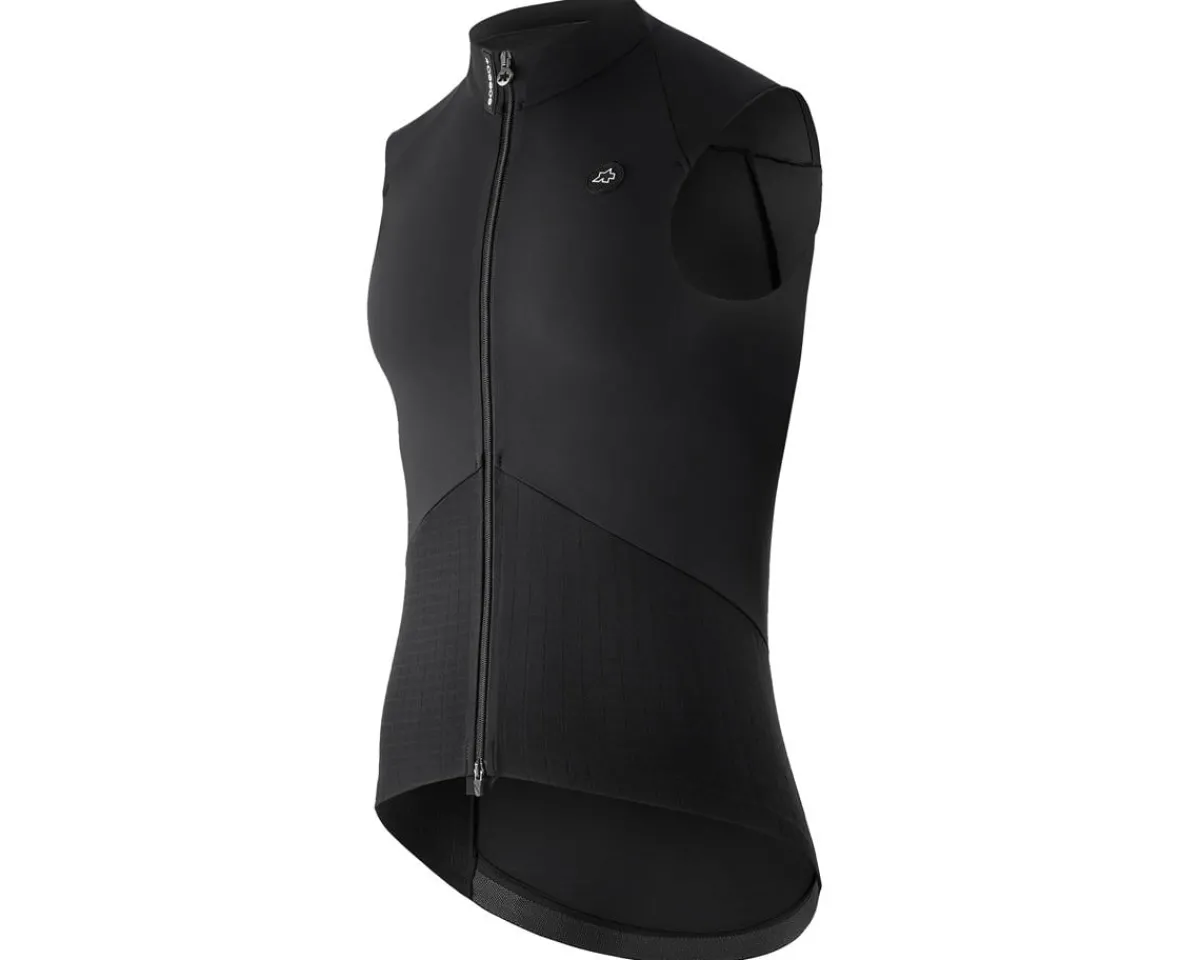 Assos Jackets & Vests|Mille GTS Spring Fall Vest (S11) (Black Series) (S)