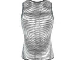 Assos Base Layers|Summer Essentials|Racing NS Sleeveless Skin Layer P1 Base Layer (Ice Grey) ( Size I)