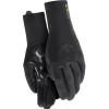 Assos Clothing Accessories|Rain Gloves (P1) (Black Series) ( Size II)