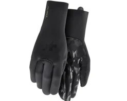 Assos Clothing Accessories|Rain Gloves (P1) (Black Series) ( Size II)