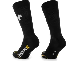 Assos Clothing Sale|Clothing Accessories|RS Spring Fall Socks (Black Series) (L)