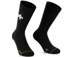 Assos Clothing Sale|Clothing Accessories|RS Spring Fall Socks (Black Series) (L)