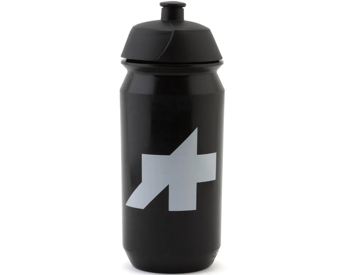 Assos Water Bottles|Signature Water Bottle (Black) (19oz)