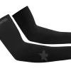 Assos Clothing Accessories|Spring Fall Arm Warmers (P1) (Black Series) ( Size I)