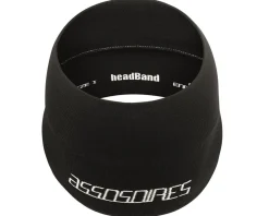 Assos Clothing Accessories|Spring Fall Headband (Black Series) (M)