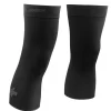 Assos Clothing Accessories|Spring Fall Knee Warmers (P1) (Black Series) ( Size 0)